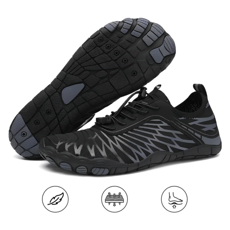 Kati Pro - Calzado descalzo saludable y antideslizante unisex
