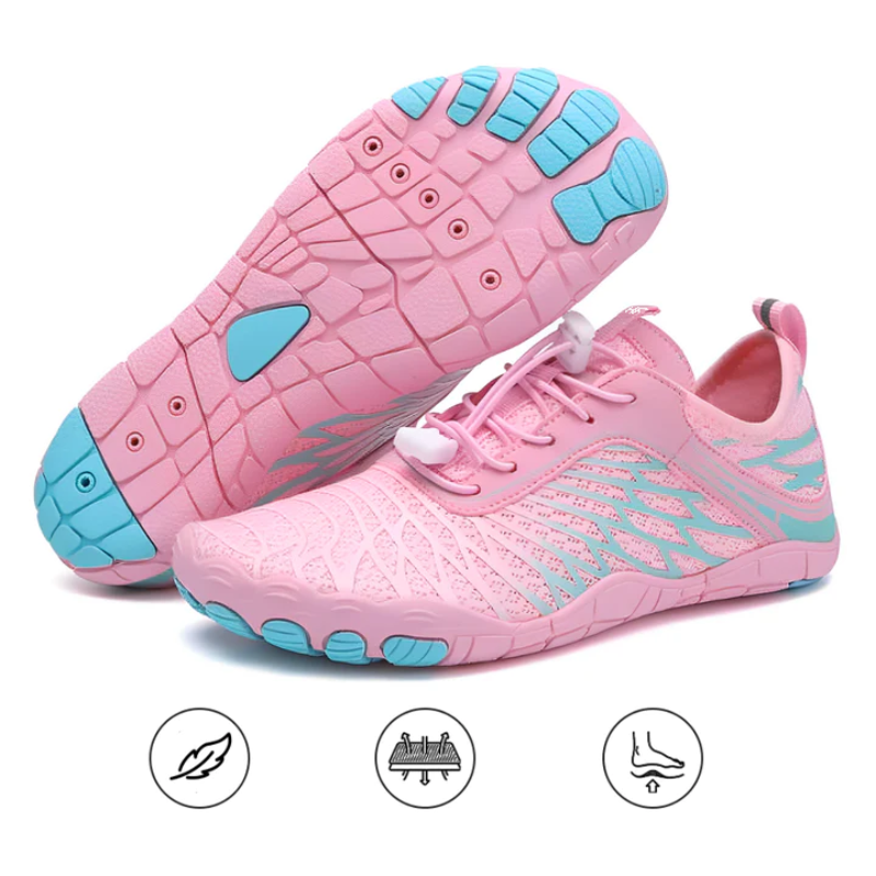 Kati Pro - Calzado descalzo saludable y antideslizante unisex