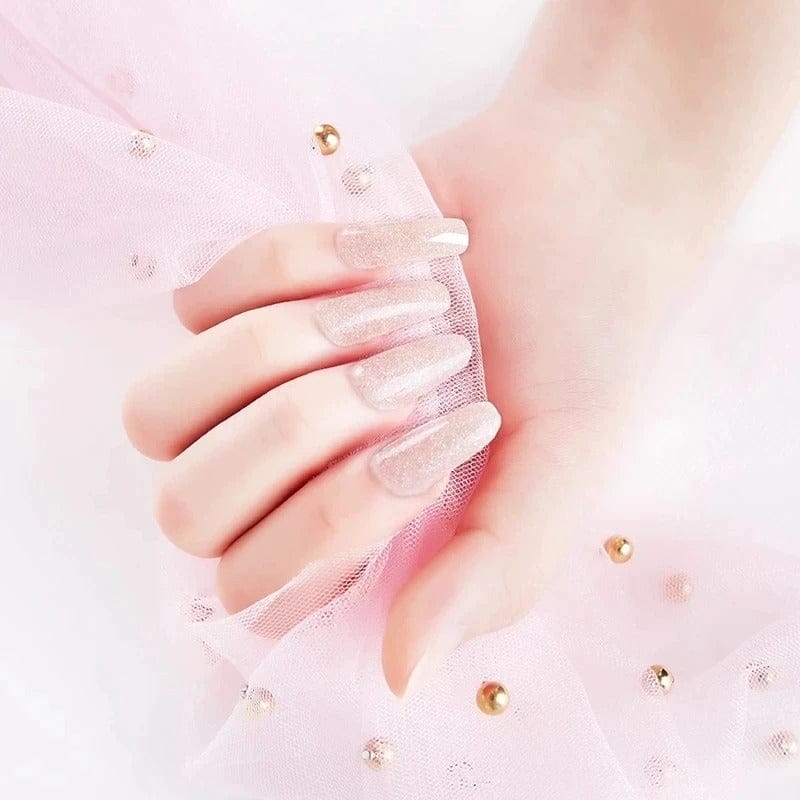 Polygel de uñas