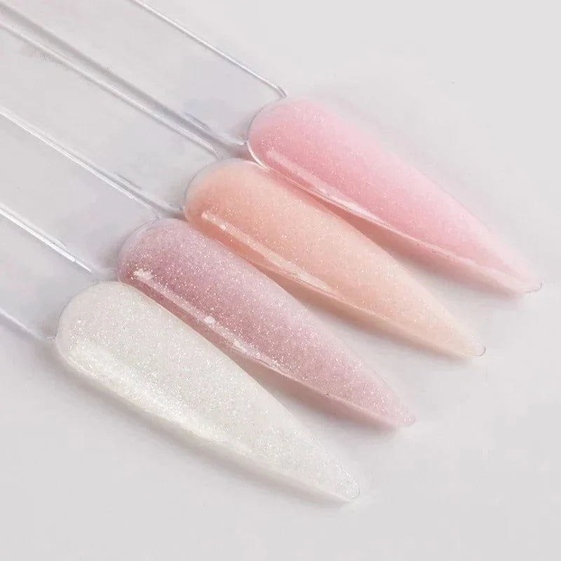 Polygel de uñas
