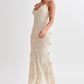 Robe Fleurie Anna