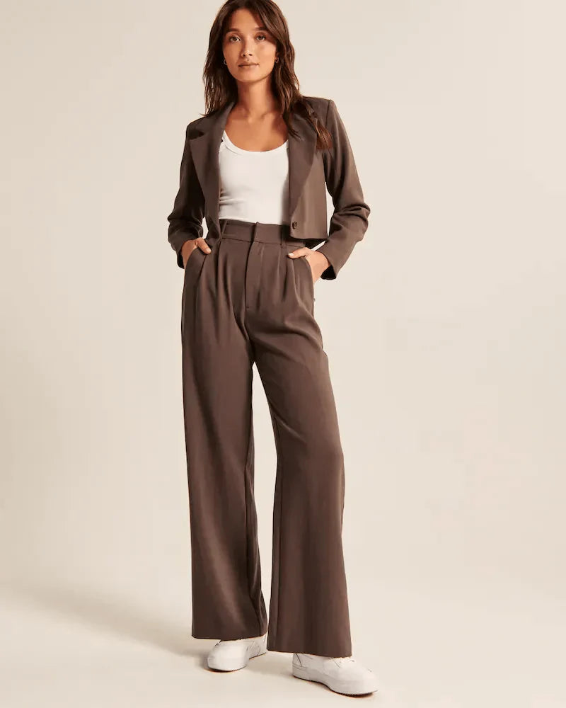 Wide Pants | Comfortable, Loose, Casual, and Trendy