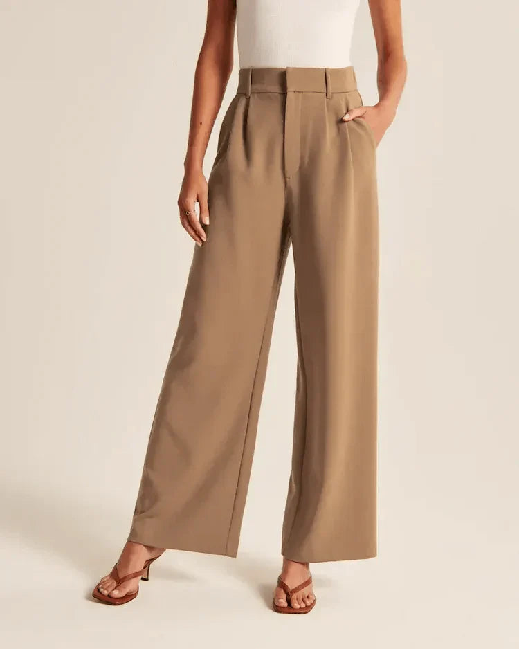 Wide Pants | Comfortable, Loose, Casual, and Trendy