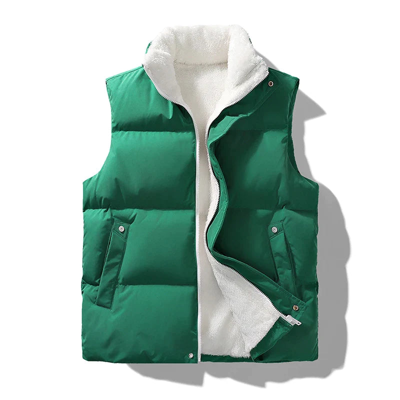 Bellamy | Vest Élégance Hivernale