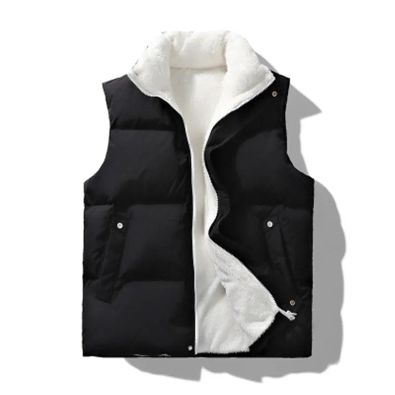 Bellamy | Vest Élégance Hivernale