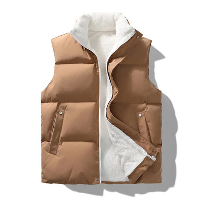 Bellamy | Vest Élégance Hivernale